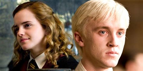 Harry Potter: The 20 Most Popular Draco & Hermione Fics On AO3