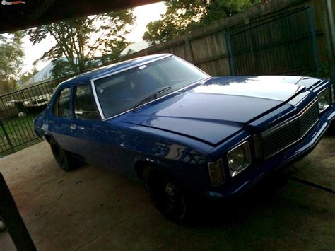 1977 Holden Kingswood Hz - BoostCruising