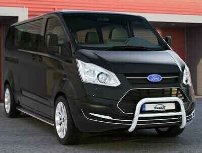 Ford Transit Custom Accessories