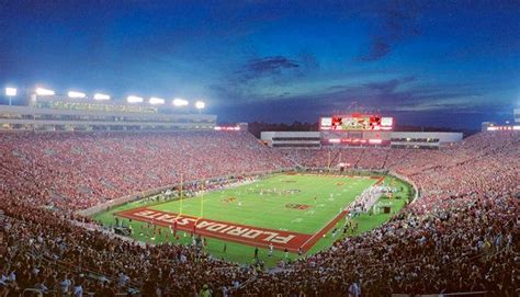 38 best images about Seminoles Stadium on Pinterest | College campus ...