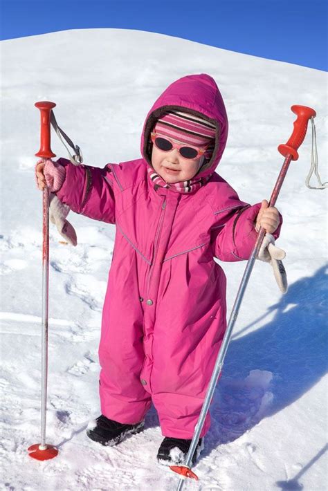 50 Best Adorable Skiing Outfits for Your Lovely Kids https://fasbest ...