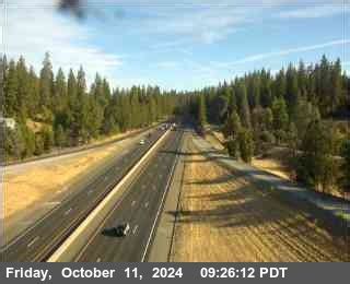 Hwy 80 at Applegate Traffic Cam