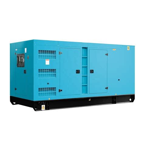 440kw/550kVA Land Use Low Noise Automation Type Industrial Diesel Genset - China Electric ...