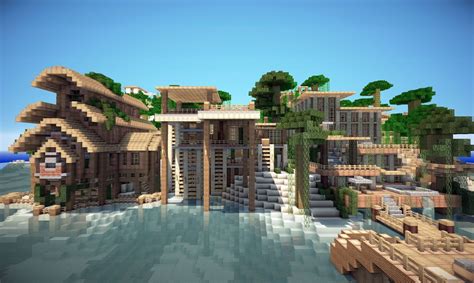 Total 77+ imagen casas mamalonas en minecraft - Abzlocal.mx