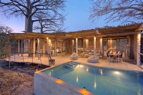 Best luxury African safari lodges for families - The Points Guy