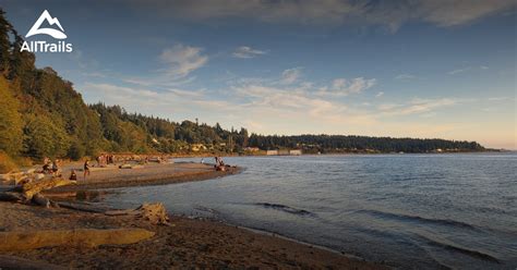 Best beach trails in Edmonds | AllTrails