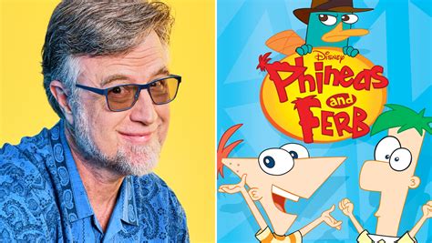 'Phineas & Ferb' Revival In The Works With Creator Dan Povenmire As ...