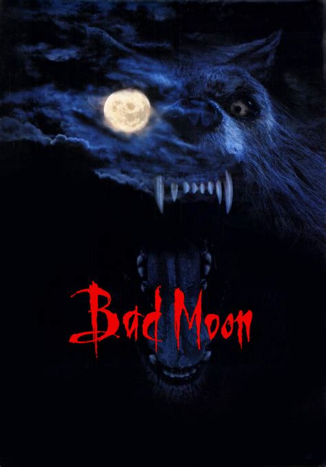 Bad Moon (1996) | Kaleidescape Movie Store