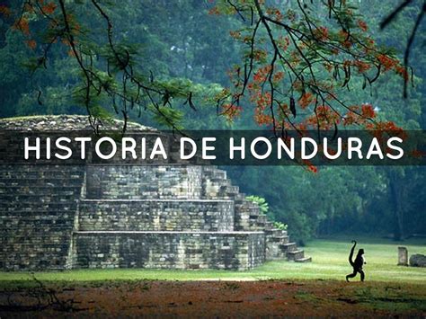 Historia de honduras by Fabricio Morel