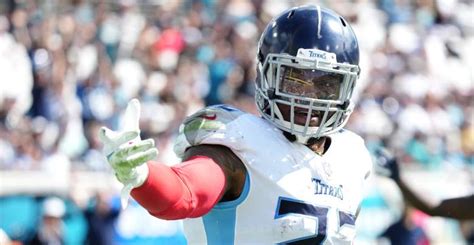 Cowboys Could Pursue Titans Star Derrick Henry: NFL Insider