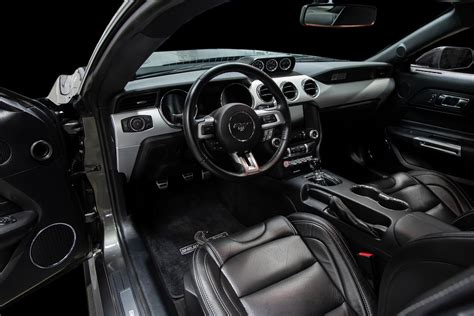 2016 FORD SHELBY GT500 SUPER SNAKE - Interior - 238121