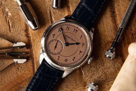 Dubai-Based Timepiece Gallery Perpétuel Is Taking Horology Appreciation to the Next Level ...