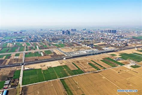 China's 'city of the future': Xiongan New Area