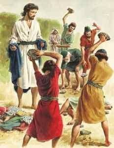 Wednesday: The Stoning of Stephen | Sabbath School Net