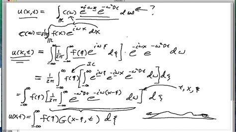 Solution Of Heat Equation By Fourier Series - Tessshebaylo