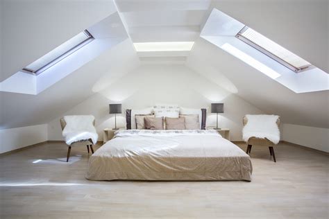 Make your attic look bigger and brighter - EMICODE