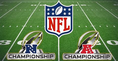 2023 AFC & NFC Conference Championship Odds and Futures