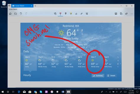 Microsoft announces new features for Windows 10 Snip & Sketch app