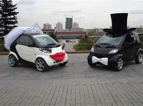 12 Crazy Cool Custom Smart Car Designs | Bit Rebels