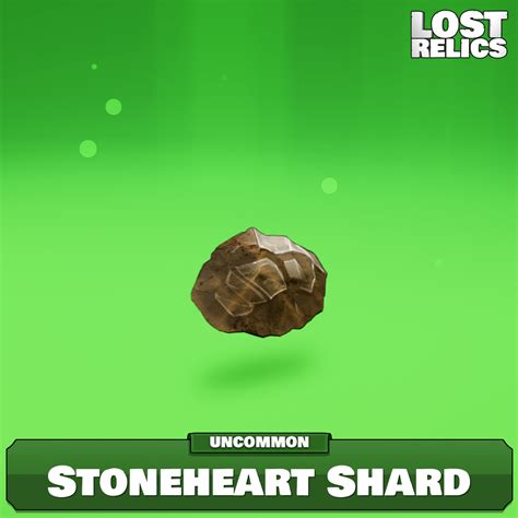 Stoneheart Shard