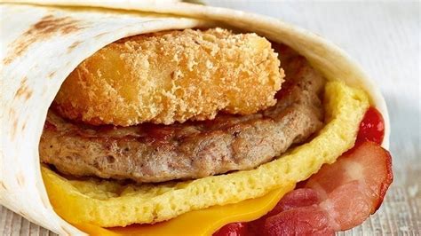 Petition · Bring the Breakfast wrap back to UK McDonald’s menus ...