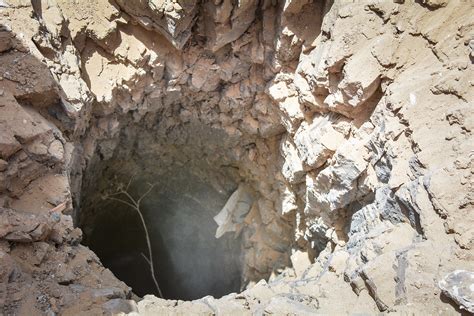 IDF Uncovers Terror Tunnels in Gaza | A first look at some o… | Flickr
