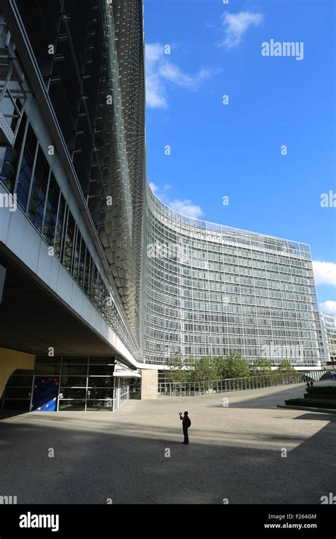 Siège de l'Union européenne, Bruxelles (Commission européenne Photo ...