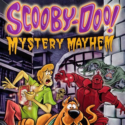 Scooby Doo! Mystery Mayhem PS2 | ubicaciondepersonas.cdmx.gob.mx