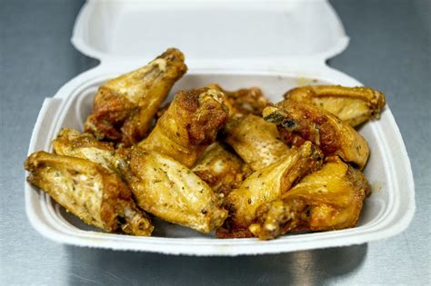 Win free chicken wings for a year at grand opening of Detroit Wing Company - mlive.com