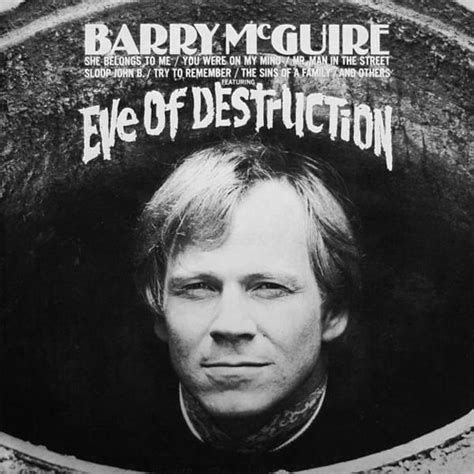 Barry McGuire – Eve of Destruction Lyrics | Genius Lyrics