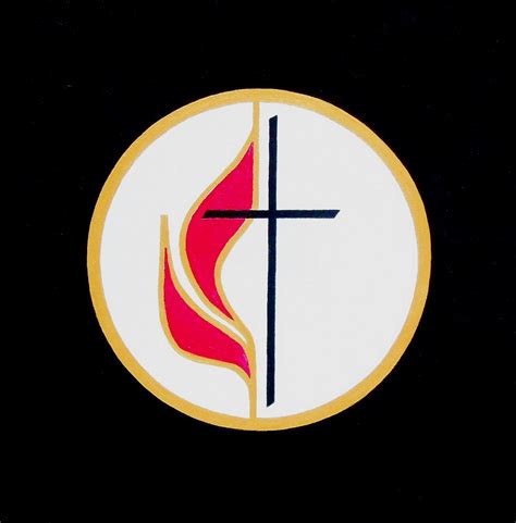 1968 Logo for The United Methodist Church