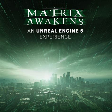 The Matrix Awakens: An Unreal Engine 5 Experience - IGN