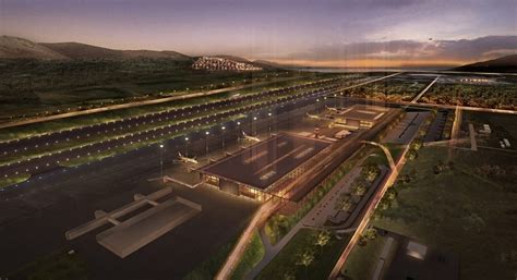 Dalaman Airport's New Domestic Terminal is Set to Impress - from blog - Turkey Homes