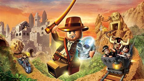 1080P, lego lego indiana jones indiana jones irina spalko mutt williams ...