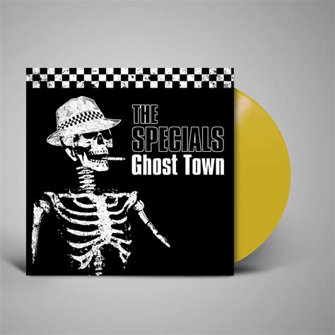 Specials, The - Ghost Town – Resident Vinyl