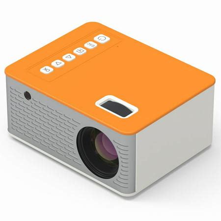 High Resolution Uc28D Home Led Projector Portable Mobile Phone Projector | Walmart Canada