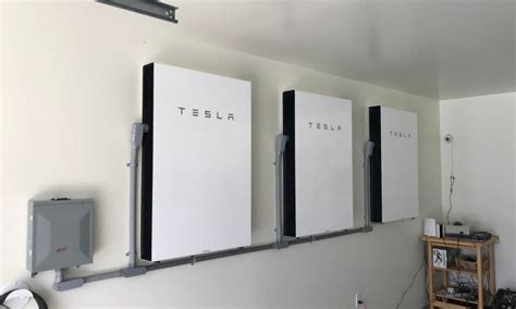 Key Benefits of Tesla Powerwall Installation