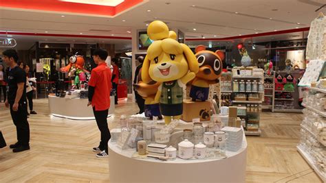 Nintendo TOKYO Store Opens in Shibuya Parco - Interest - Anime News Network