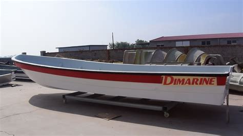 26ft Fiberglass Work Panga Fishing Boat - Buy Panga Boat,Fishing Boat,Panga Work Fishing Boat ...