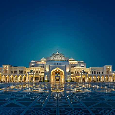 Qasr Al Watan Abu Dhabi: Presidential Palace | Heritage & Culture