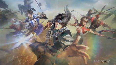 Dynasty Warriors Mobile Game Announced By Koei Tecmo