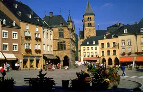 Image - Downtown Bitburg, Germany.jpg | Pro Wrestling | FANDOM powered by Wikia