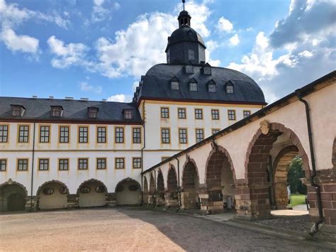 Schloss Friedenstein in Gotha - the Victoria and Albert connection in ...