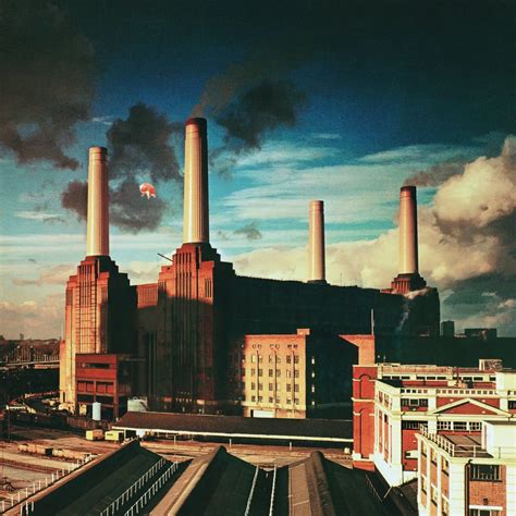 BATTERSEA POWER STATION BACK FROM THE FUTURE | Gonzo Music