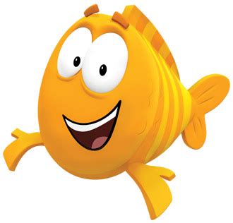 Bubble Guppies Little Fish - ClipArt Best