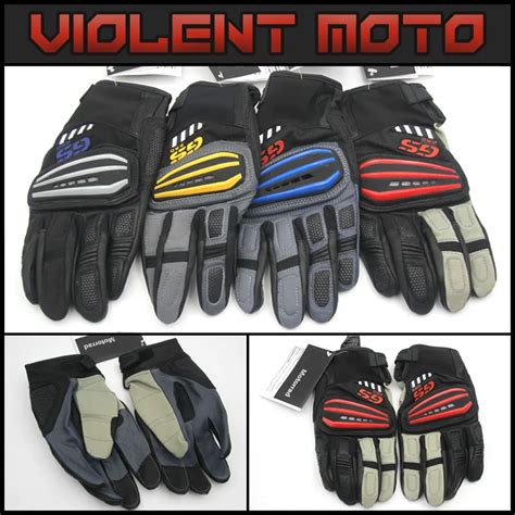 Free shipping 2015 for BMW GS1200 Rallye 4 GS yellow Gloves Motorcycle Rally Motorcycle gloves ...