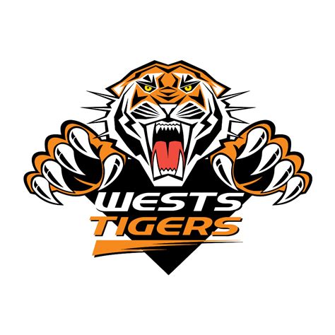 Wests Tigers Logo - PNG Logo Vector Brand Downloads (SVG, EPS)