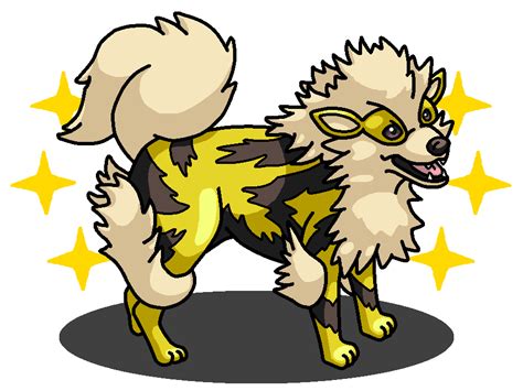 Shiny Arcanine by shawarmachine on DeviantArt