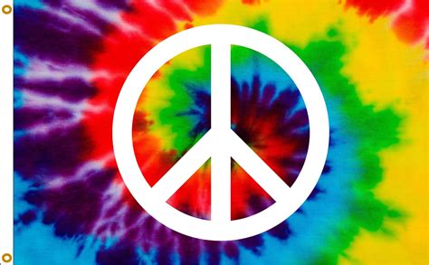 Pin by FlagSource on Boutique Flags | Peace flag, Flag decor, Tie dye background
