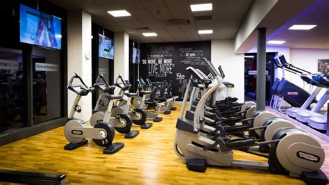 Gym in Bollington | Gym, Swim, Sauna & Steam Room